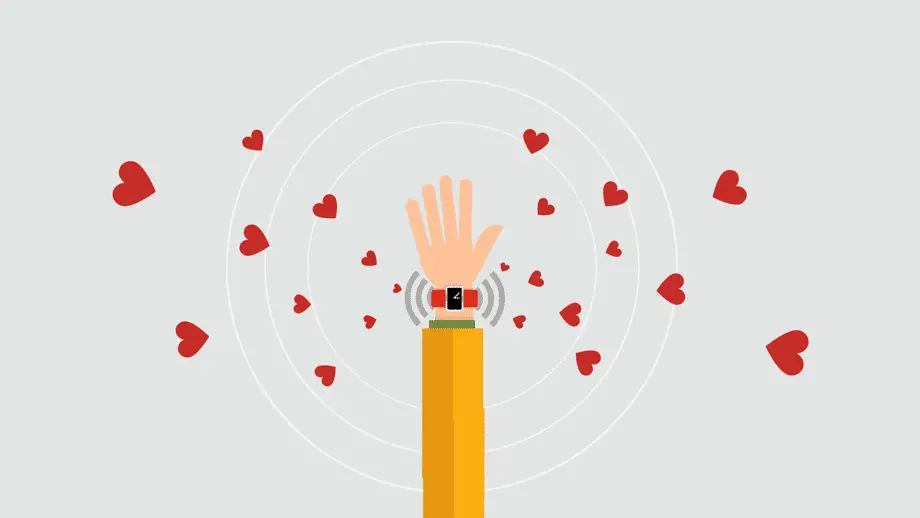smartwatch-uses-hearts